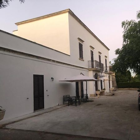 B&B Casale Vecchio Lecce Arnesano Ngoại thất bức ảnh