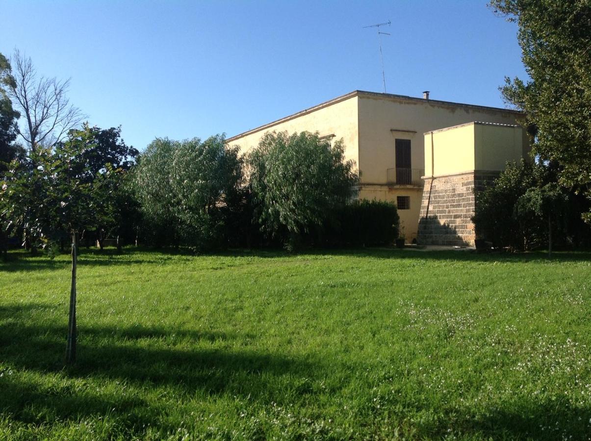 B&B Casale Vecchio Lecce Arnesano Ngoại thất bức ảnh