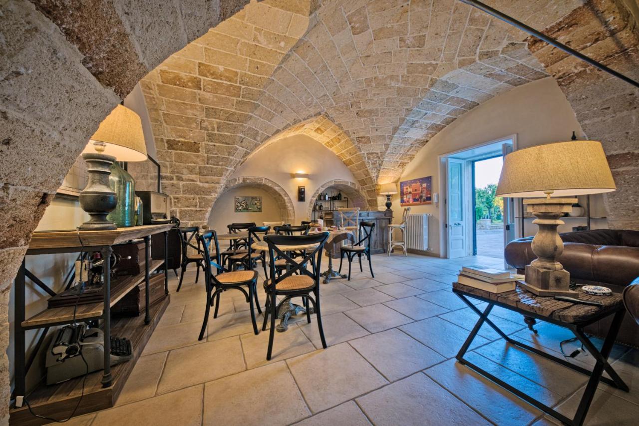 B&B Casale Vecchio Lecce Arnesano Ngoại thất bức ảnh