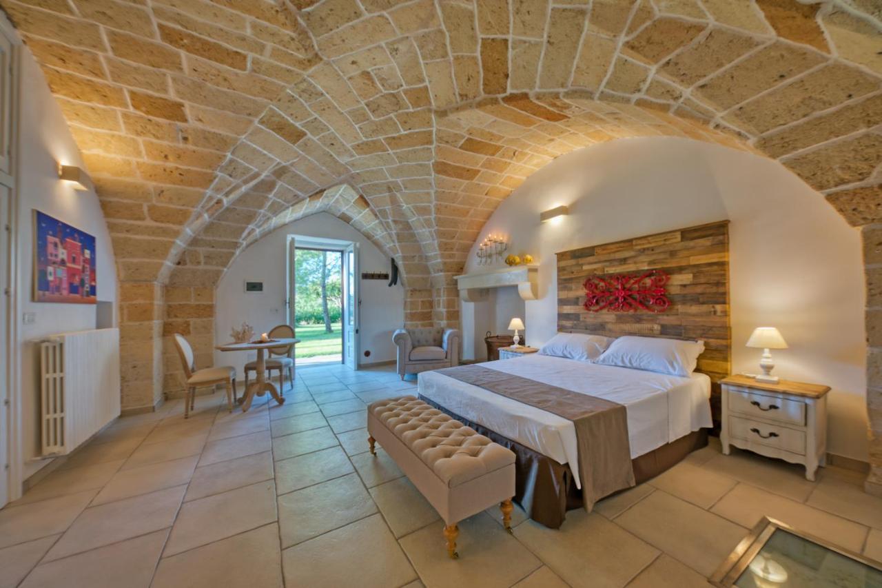 B&B Casale Vecchio Lecce Arnesano Ngoại thất bức ảnh