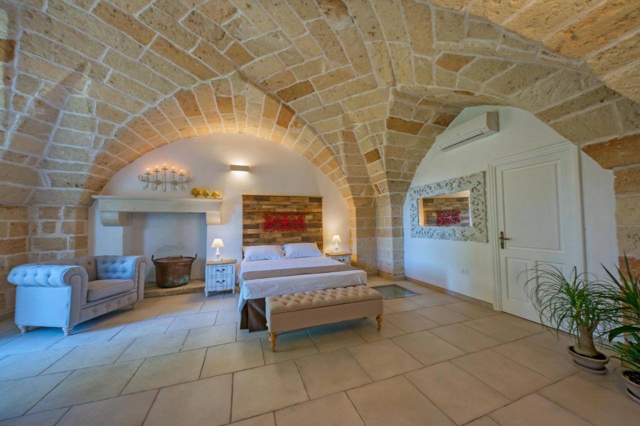 B&B Casale Vecchio Lecce Arnesano Ngoại thất bức ảnh
