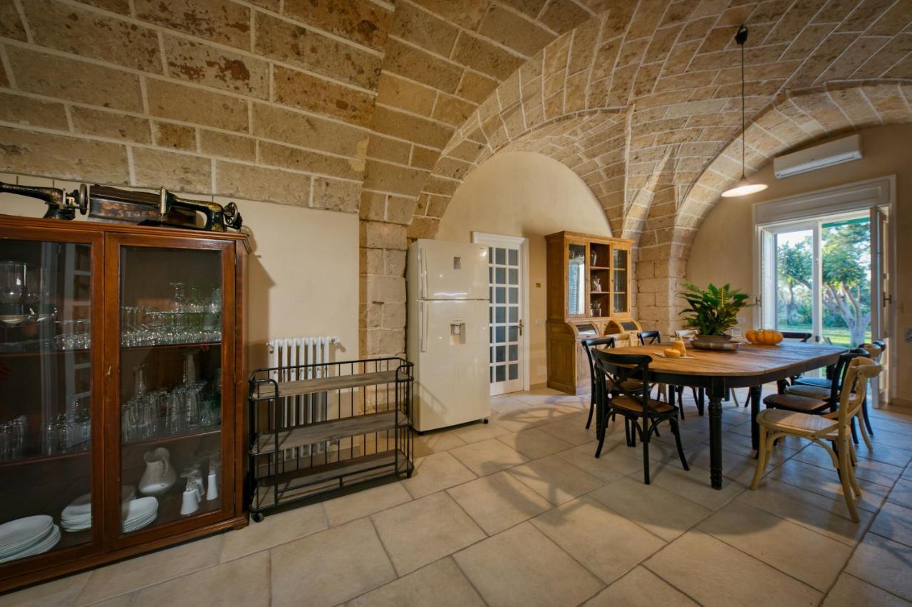 B&B Casale Vecchio Lecce Arnesano Ngoại thất bức ảnh
