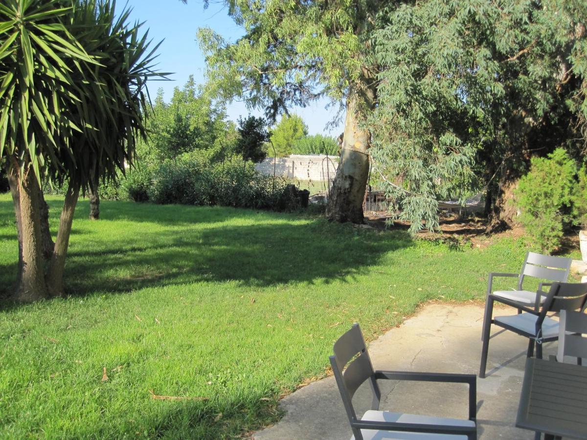 B&B Casale Vecchio Lecce Arnesano Ngoại thất bức ảnh