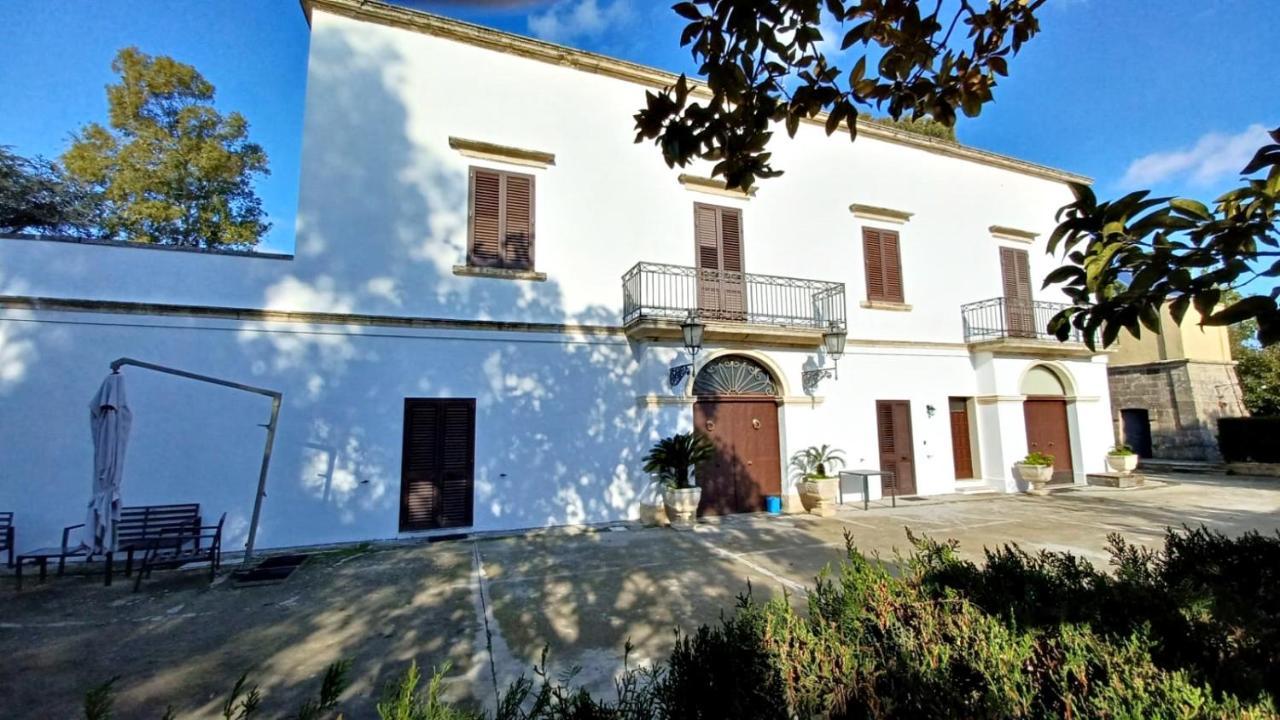B&B Casale Vecchio Lecce Arnesano Ngoại thất bức ảnh