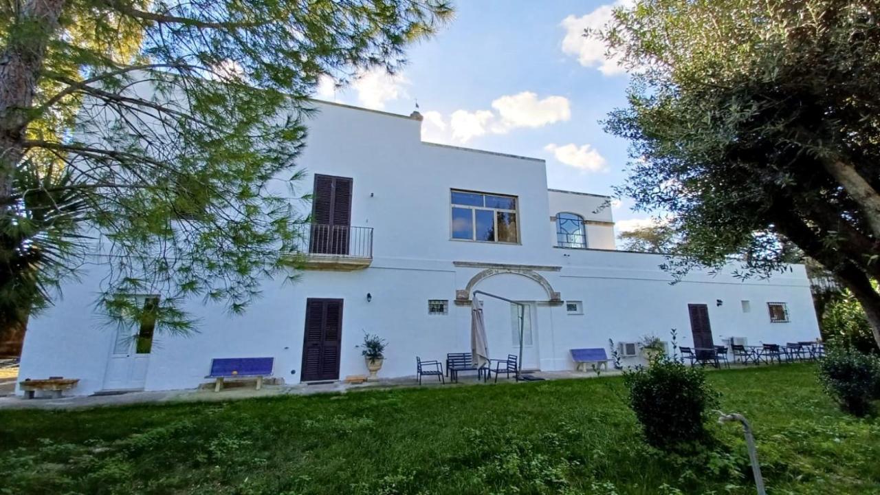 B&B Casale Vecchio Lecce Arnesano Ngoại thất bức ảnh