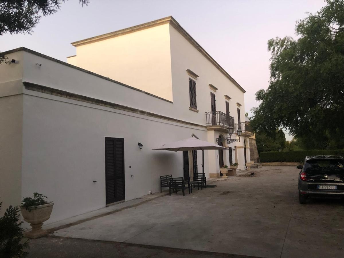 B&B Casale Vecchio Lecce Arnesano Ngoại thất bức ảnh